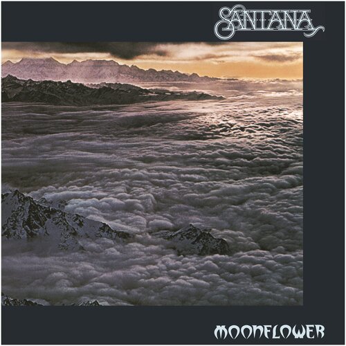 Santana - MOONFLOWER