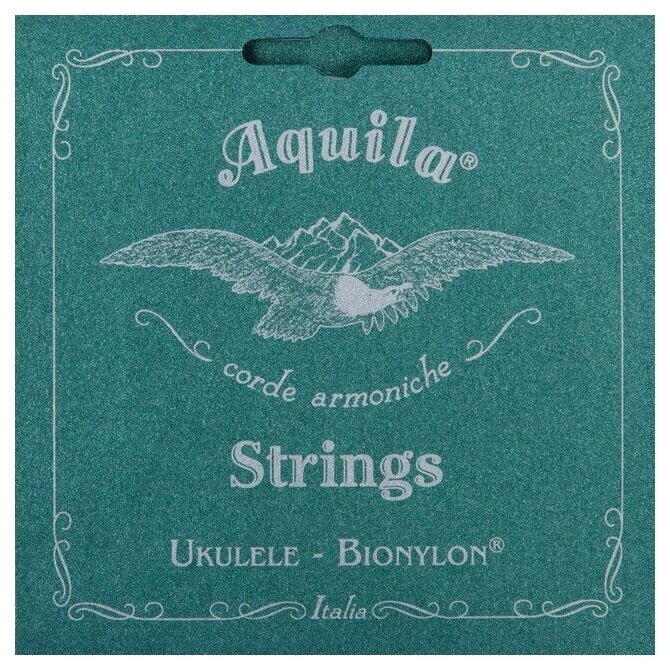 Струны для укулеле Aquila Bionylon 65U .