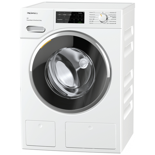 Стиральная машина Miele WWI860WPS White Edition (белый), EU