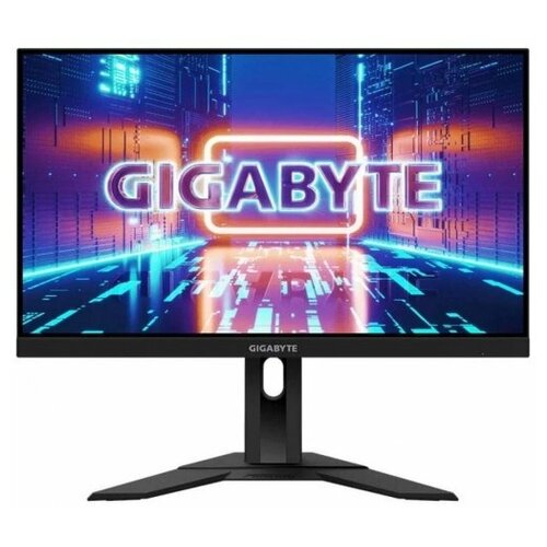 Монитор GIGABYTE G24F 2, 1920x1080, 165 Гц, IPS, черный