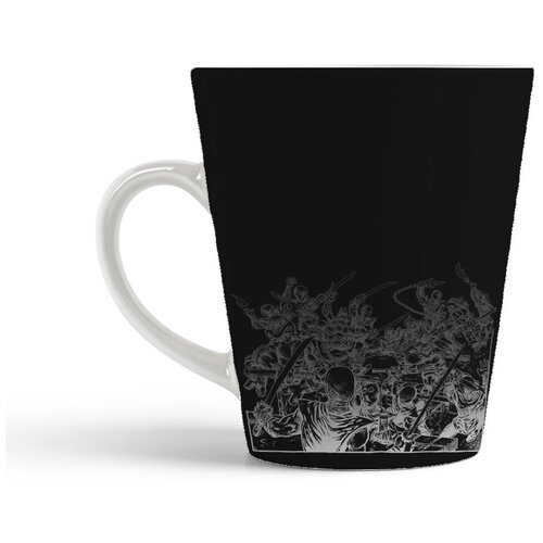 фото Кружка-латте coolpodarok современный арт