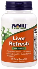 Liver Refresh капс., 250 мл, 200 г, 90 шт., нейтральный, 1 уп.