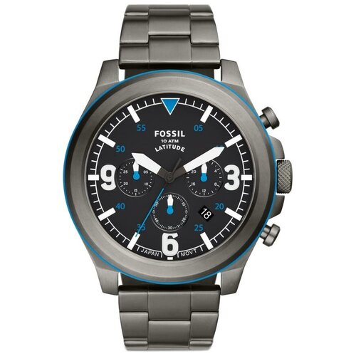фото Часы наручные fossil fs5753