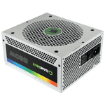 Блок питания GameMax RGB-850 White ATX 850W - изображение