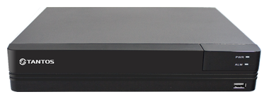 HD Видеорегистратор TANOS TSr-UV0417 Eco, 4-х канальный