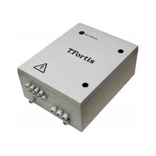 Коммутатор TFortis PSW-2G6FUPS-Box 9863500₽