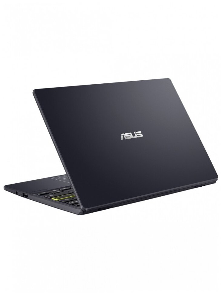 Ноутбук Asus L210MA-GJ512W Celeron N4020 4Gb SSD128Gb UMA 116 HD 1280x720 Windows 11 blue WiFi BT Cam