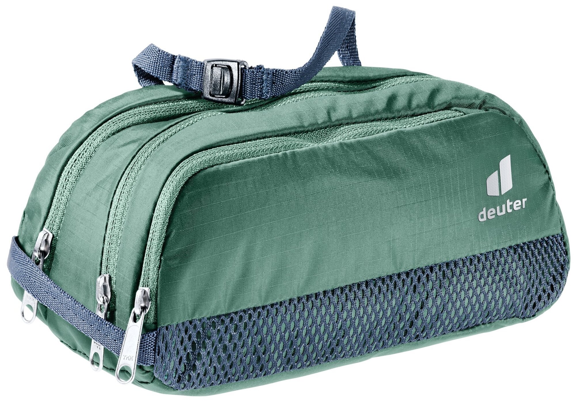 Косметичка Deuter Wash Bag Tour II Seagreen/Navy