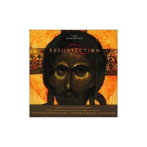 MACHOVER, T. - Resurrection Opera