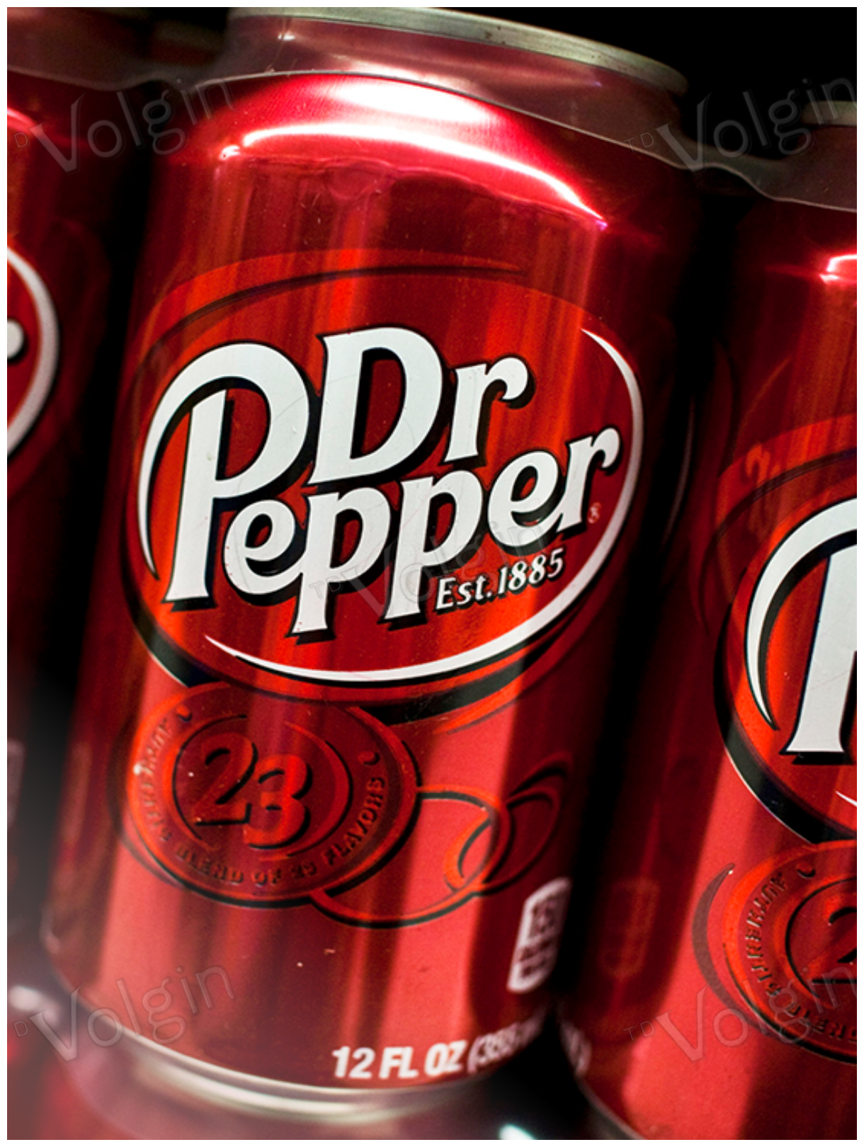 Газированный напиток Dr Pepper Classic 24 банки по 330 мл. - фотография № 7