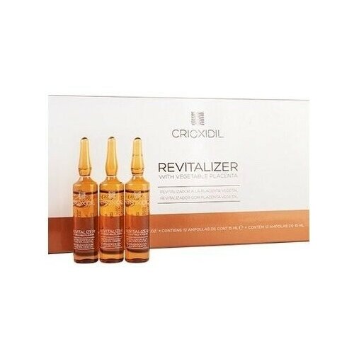 Ревитализатор, 12x15 мл/ Revitalizer, Crioxidil (Криоксидил)