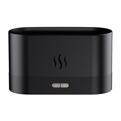 Увлажнитель воздуха Камин с эффектом пламени ультразвуковой аромадиффузор 180мл 150500₽