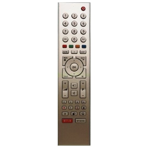 фото Пульт для grundig ts4 lcd tv 3d netflix huayu