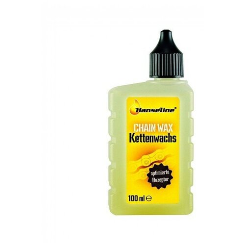 Смазка Hanseline CHAIN WAX 100ml