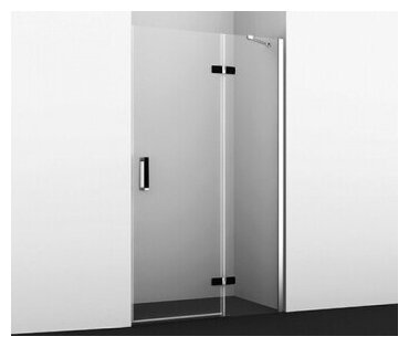 Душевая дверь Wasserkraft Aller 10H05RBLACK