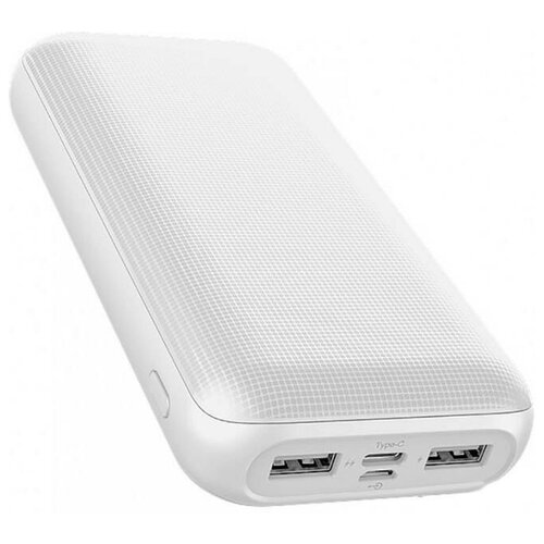 Внешний аккумулятор GOLF G54-C 20000 mah белый 229000₽