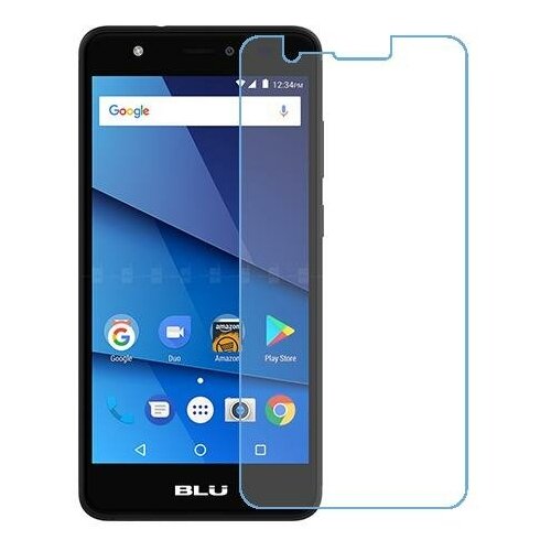 blu studio max защитный экран из нано стекла 9h одна штука BLU Studio J8M LTE защитный экран из нано стекла 9H одна штука