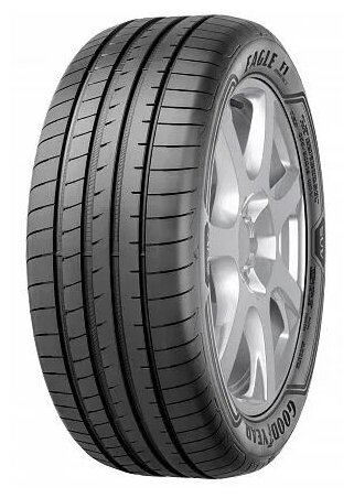 Автошина GOODYEAR 255/35R18 94Y XL EAG F1 ASYMM 3 FP*