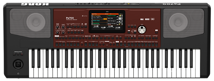 Рабочая станция KORG Pa700