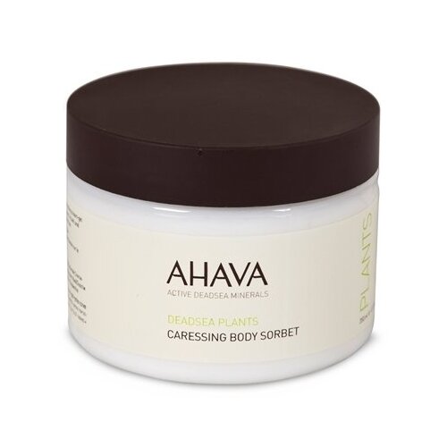 Крем Ahava Plants Крем-сорбет нежный для тела, 350 мл