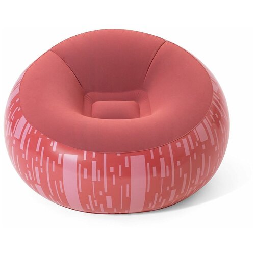 Надувное кресло Bestway Inflate-A-Chair (красный)