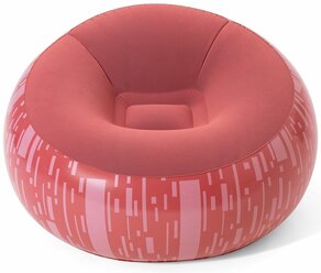 Надувное кресло Bestway Inflate-A-Chair (красный)