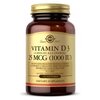Vitamin D-3 (Cholecalciferol) 1000 IU 100 гел. капсул - изображение