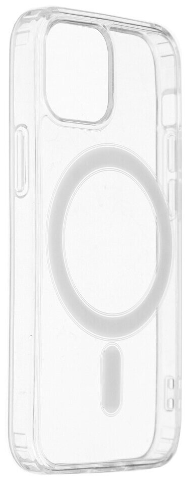 TFN чех iPh 13 Mini Octa TPU clear