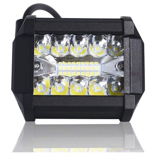 фото Светодиодный фонарь универсальный 60w (97x75x60mm) c2r