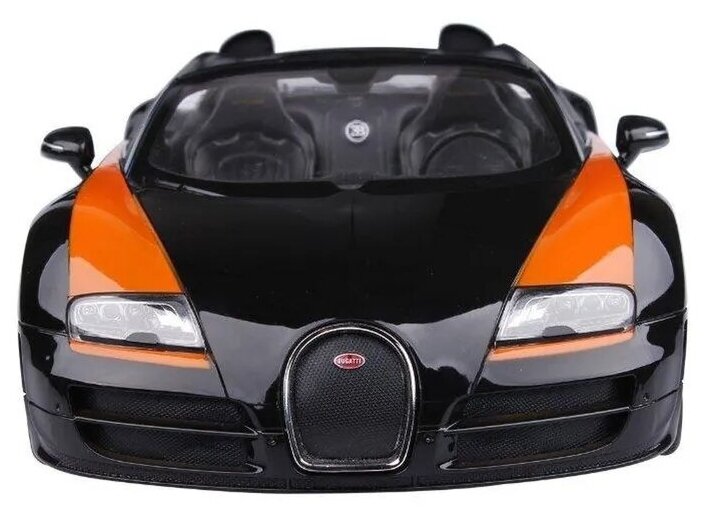 Легковой автомобиль Rastar Bugatti Grand Sport Vitesse (70400) 1:14 33