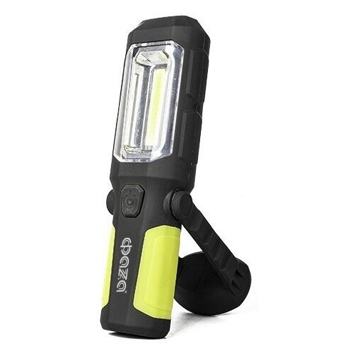 фото Фонарь фаzа wl2-l3w/05w-gn (черно-зелен.) фаza