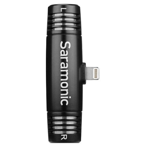 Микрофон Saramonic SPMIC510 DI стерео Lightning 699900₽