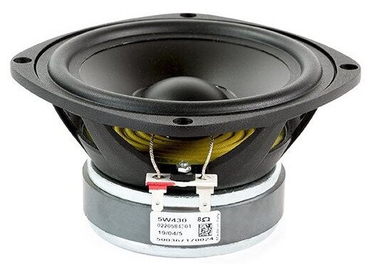 Динамик профессиональный НЧ Eighteen Sound 5W430/8