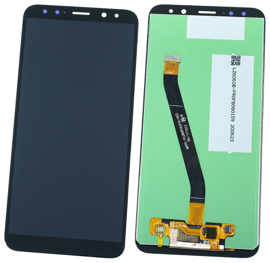 фото Дисплей Premium LCD для Huawei Mate 10 Lite (RNE-L21), NOVA 2i (RNE-L21) / (Экран, тачскрин, модуль в сборе) / MFPC-FL060FHL01B