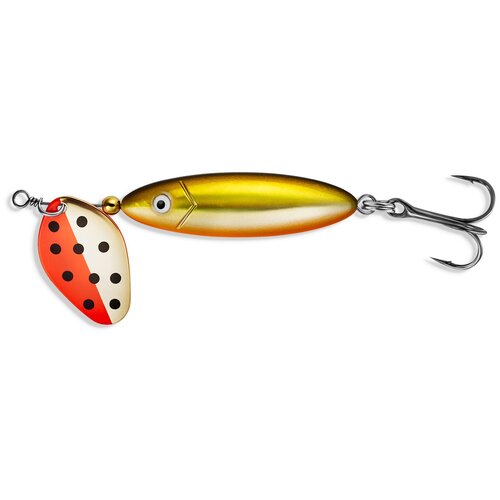 фото Блесна вращающаяся san-spinner delta 16s col.108 art.400 sansan