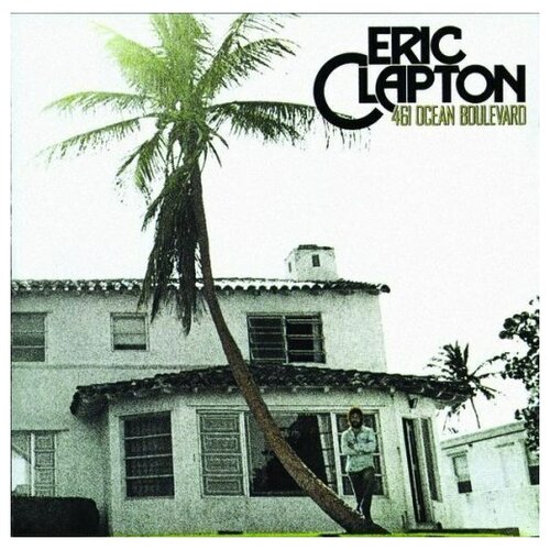 Eric Clapton - 461 Ocean Boulevard audio cd eric clapton me and mr johnson 1 cd