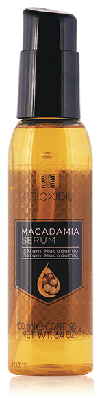 Сыворотка с маслом макадамии, 100 мл/ Macadamia Oil Serum, Crioxidil (Криоксидил)