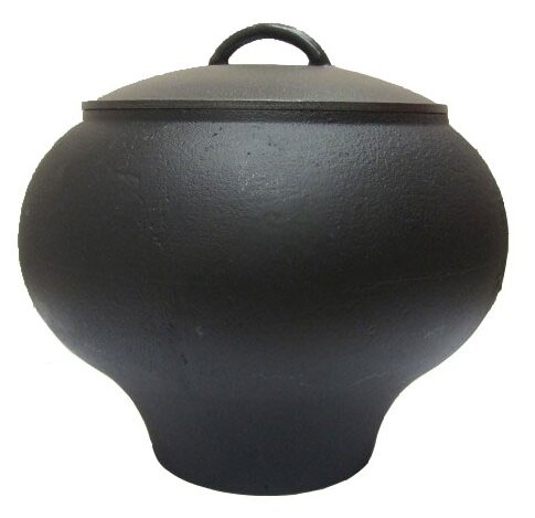 фото Горшок для запекания Балезинский ЛМЗ КАлД