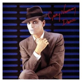 Компакт-Диски, Beggars Banquet, GARY NUMAN - Dance (CD)