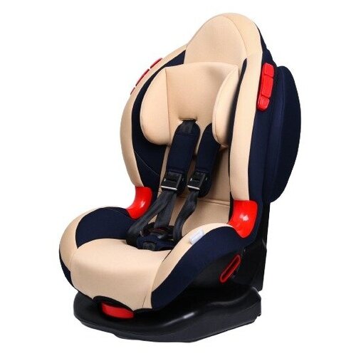 Удерживающее устройство для детей Крошка Я Round Isofix гр. I/II, Bеige 5440022