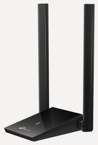 Изображение товара Двухдиапазонный USB-адаптер Tp-link Archer TX20U Plus