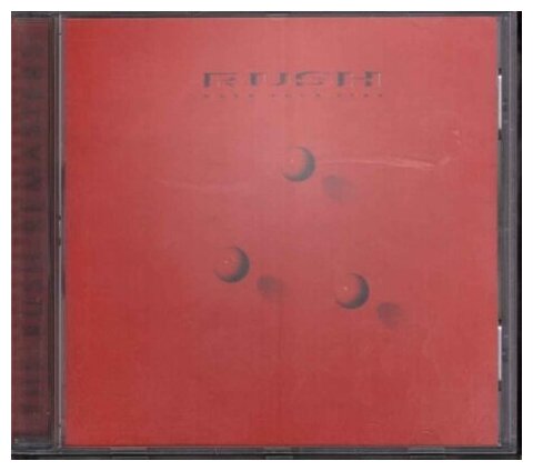 Компакт-Диски, Mercury, RUSH - Hold Your Fire (rem) (CD)