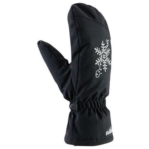 Перчатки горнолыжные VIKING Aliana Mitten Black (inch (дюйм):5)