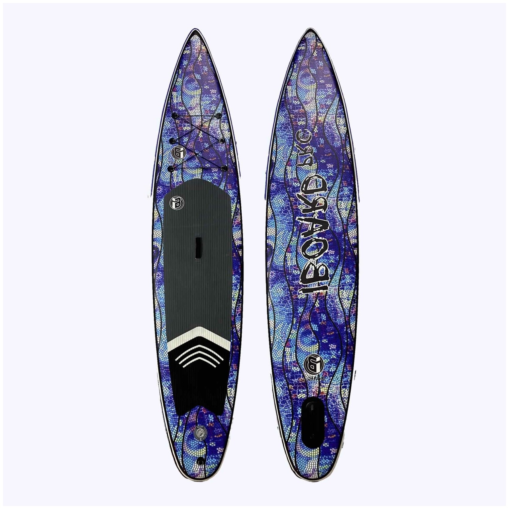 Сапборд SUP Iboard Pro Mosaique 12.6