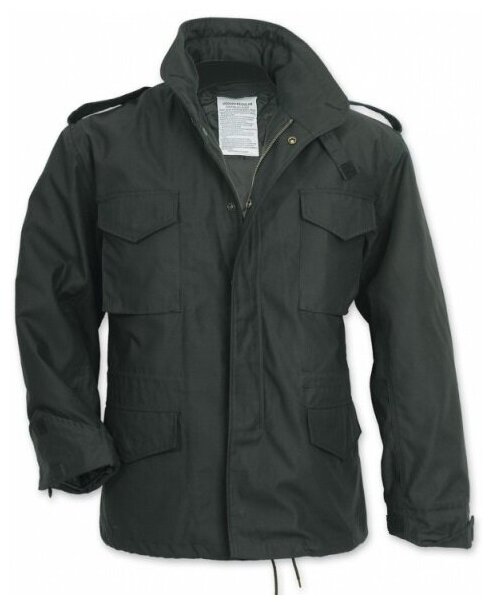 Куртка Воензаказ, мужская демисезонная, размер XXL, зеленый