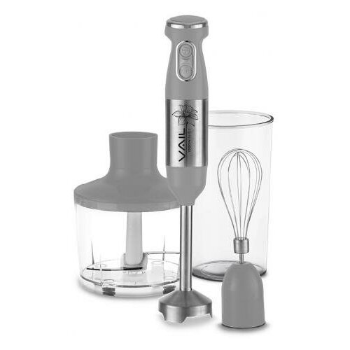 Блендерный набор VAIL VL-5734 серый DC мотор 1000 Вт Soft touch 500700₽