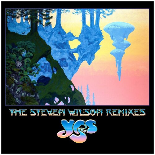 Yes: The Steven Wilson Remixes