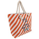 Пляжная сумка A46352 Daniele Patrici, оранжевый - изображение