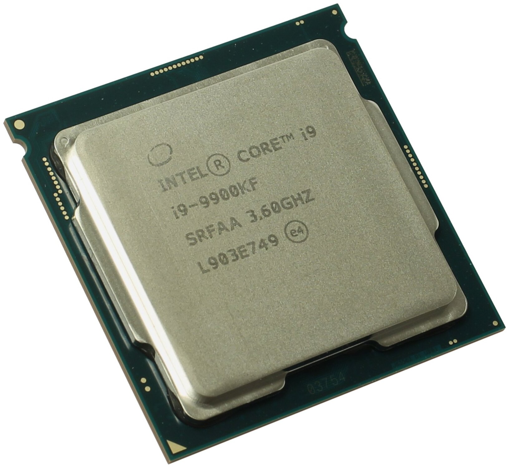 Процессор Intel Core i9-9900KF LGA1151 v2 8 x 3600 МГц