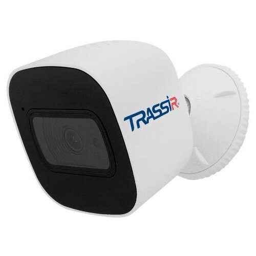 Видеокамера аналог. Trassir TR-W2B5 2.8-2.8мм цв. корп: белый
